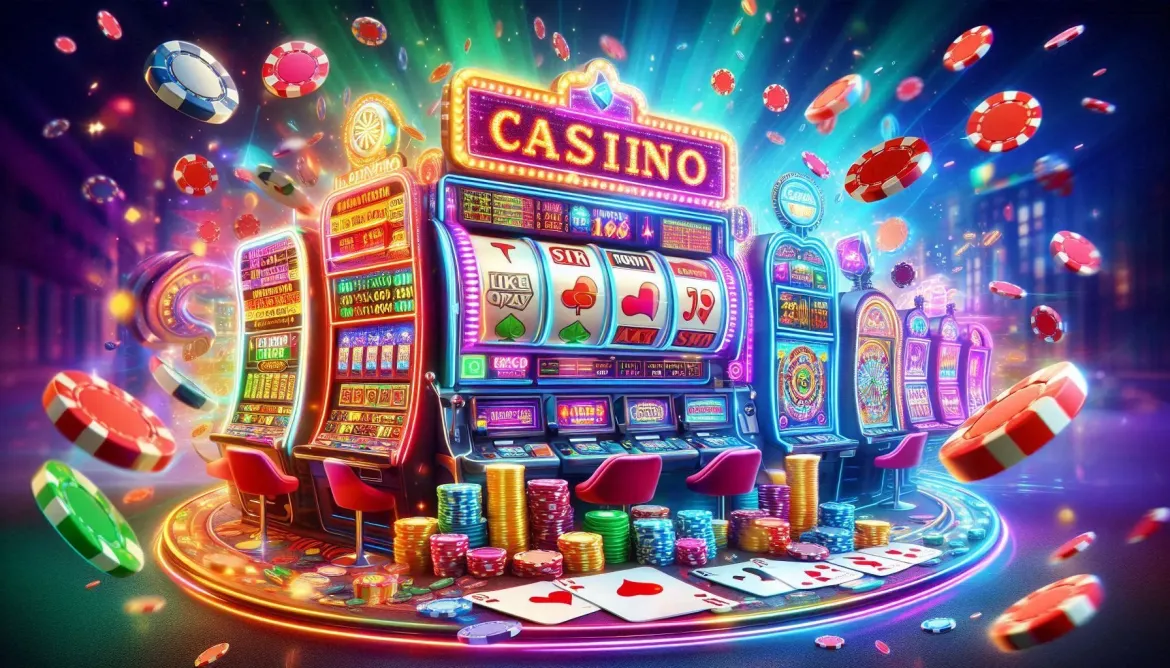 Woodbine Mohawk Park Casino